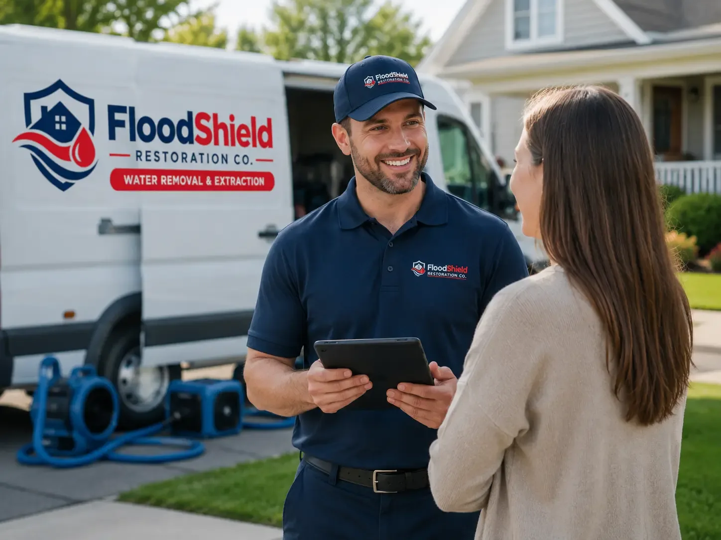 Flood Damage Restoration Wren, OH FAQs